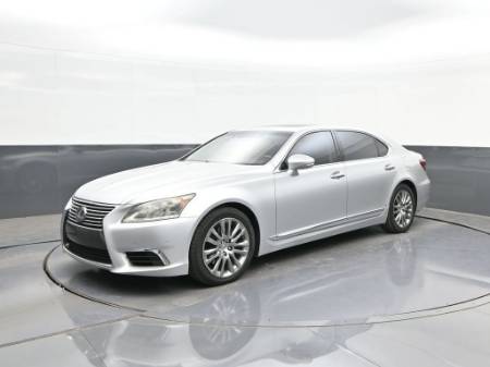 2013 Lexus LS 460 L