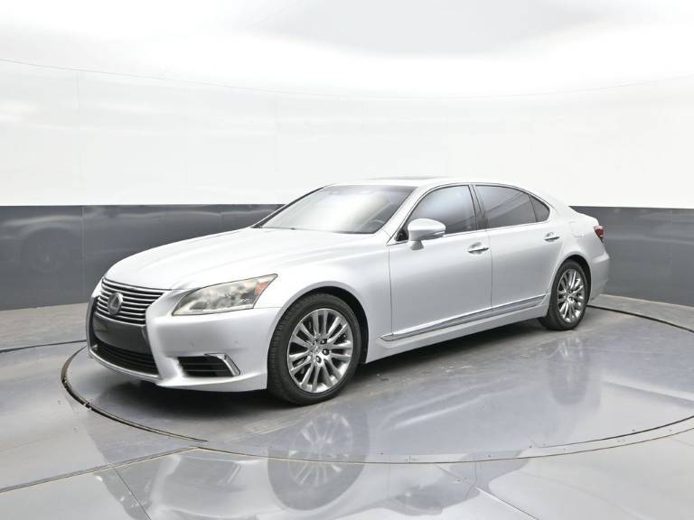2013 Lexus LS 460 L