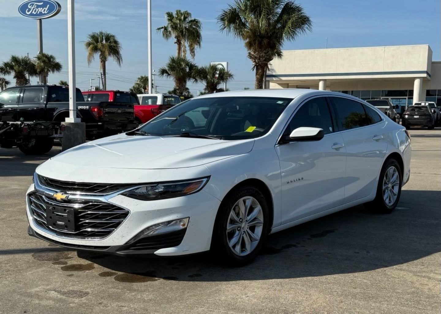 2023 Chevrolet Malibu