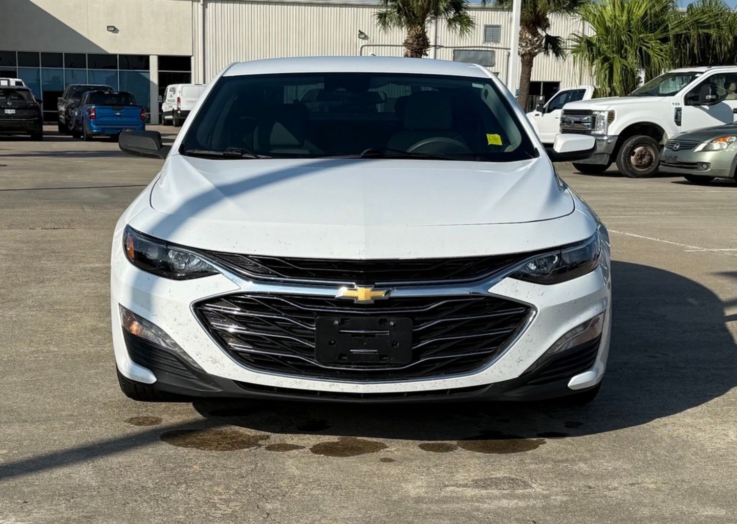 Used 2023 Chevrolet Malibu 1LT with VIN 1G1ZD5ST6PF133457 for sale in Kingsville, TX