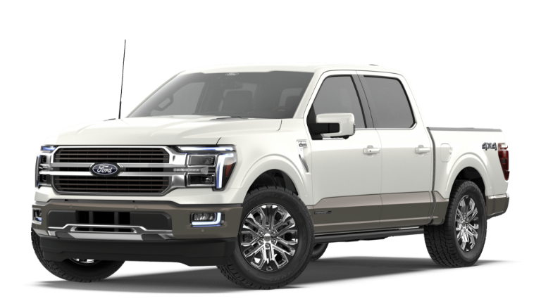 2026 Ford F-150 King Ranch