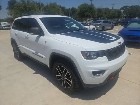 2020 Jeep Grand Cherokee Trailhawk
