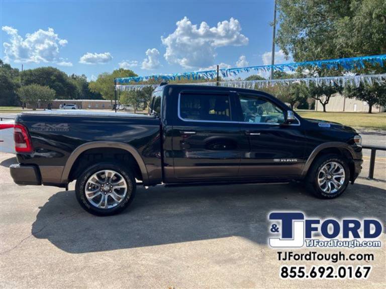 2021 RAM 1500 Longhorn