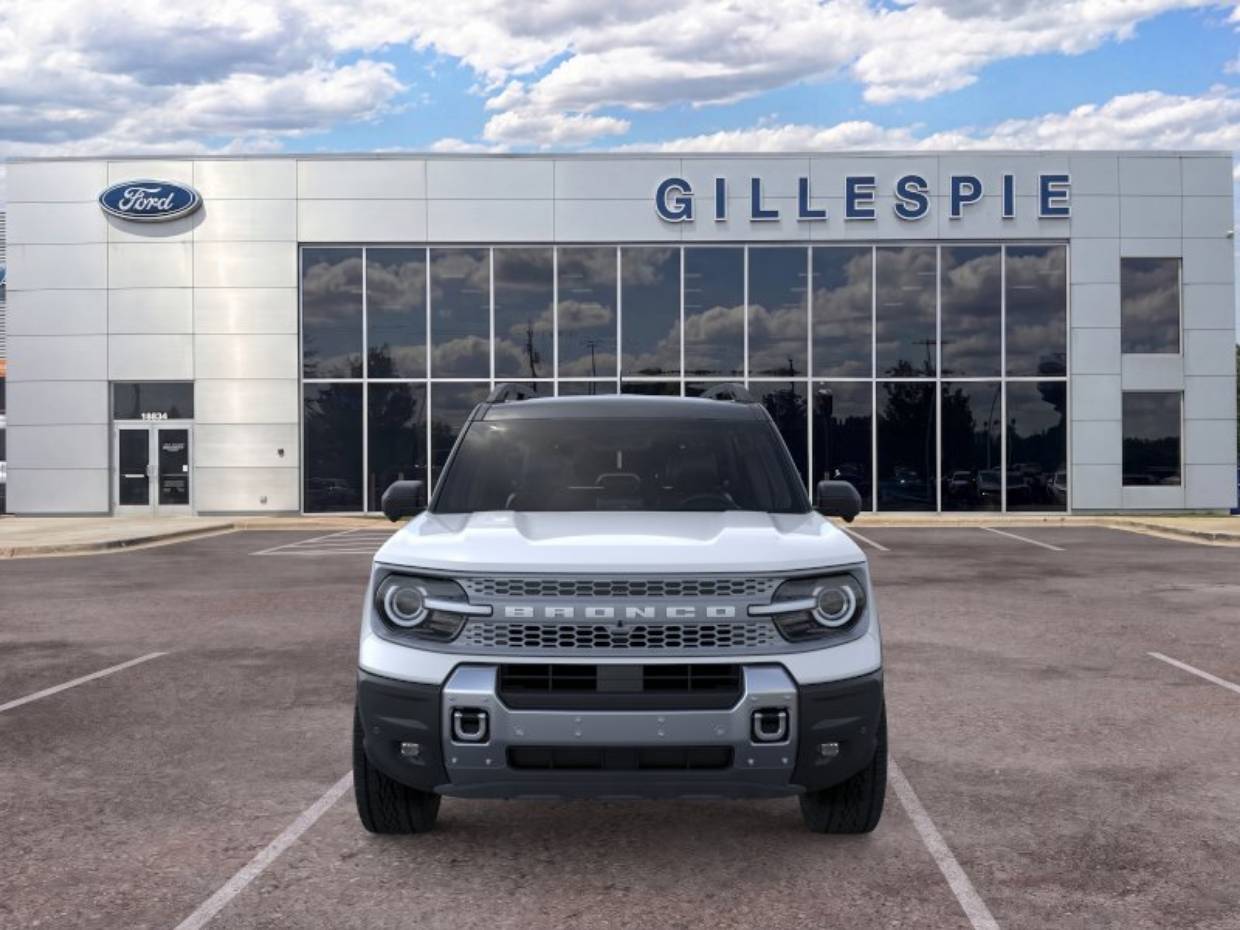 2026 Ford Bronco Sport Badlands - Photo 6