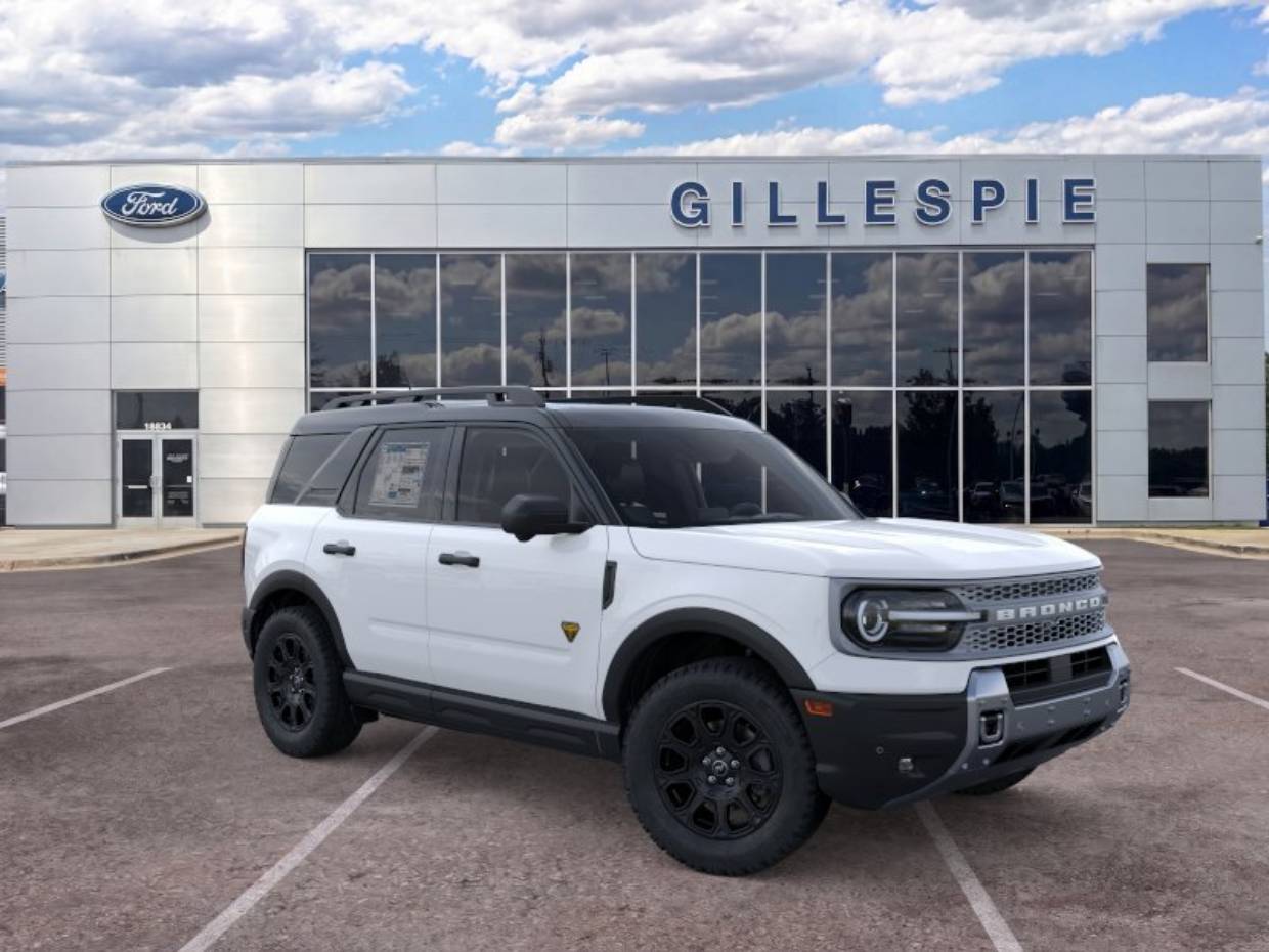 2026 Ford Bronco Sport Badlands - Photo 7