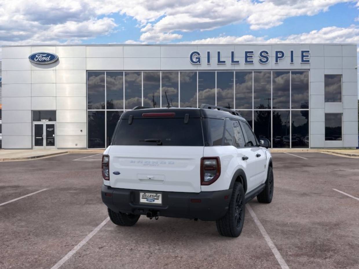 2026 Ford Bronco Sport Badlands - Photo 8