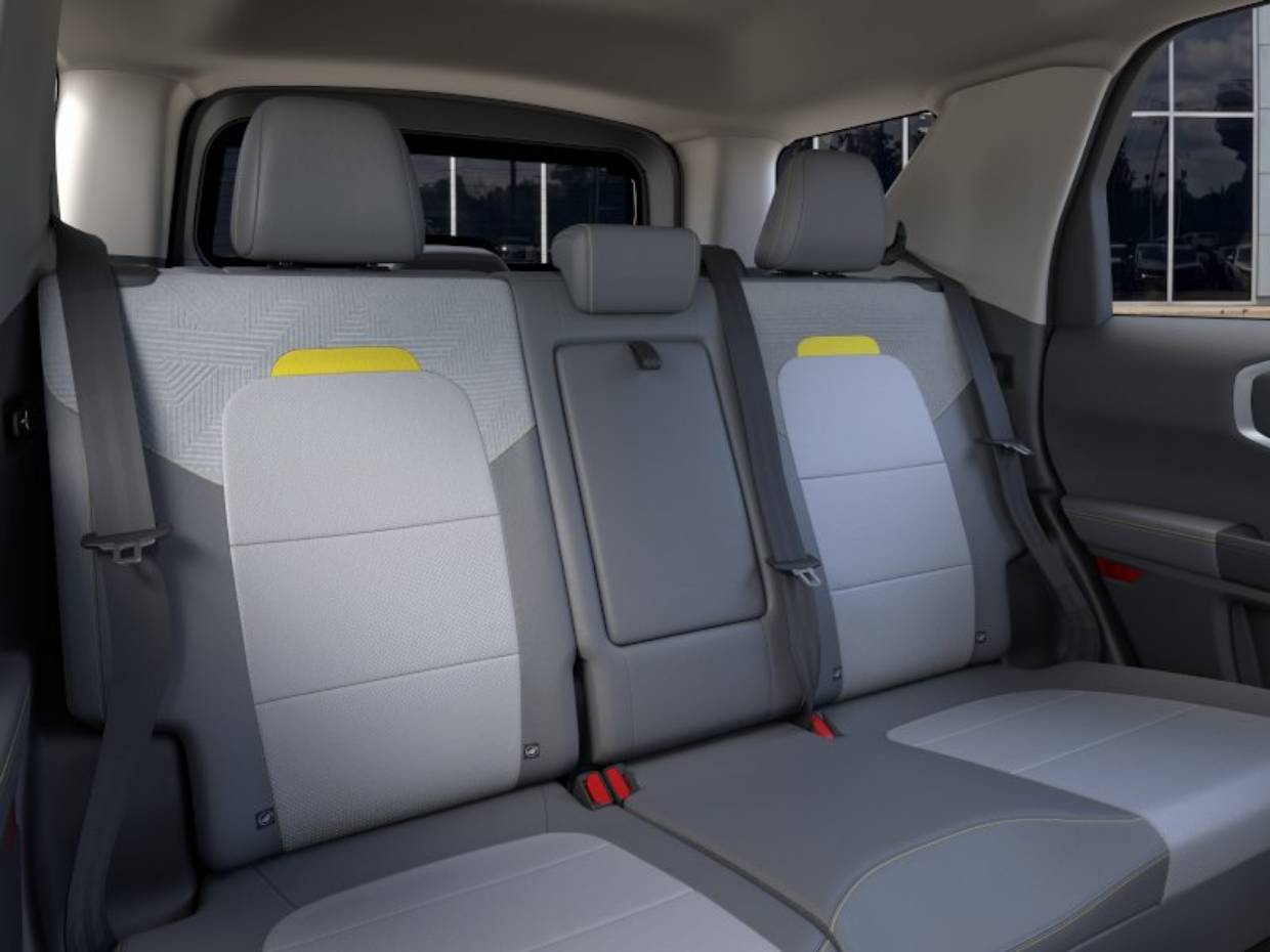 2026 Ford Bronco Sport Badlands - Photo 11