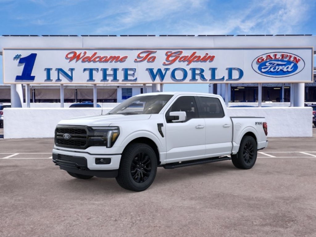 2026 Ford F-150 LARIAT