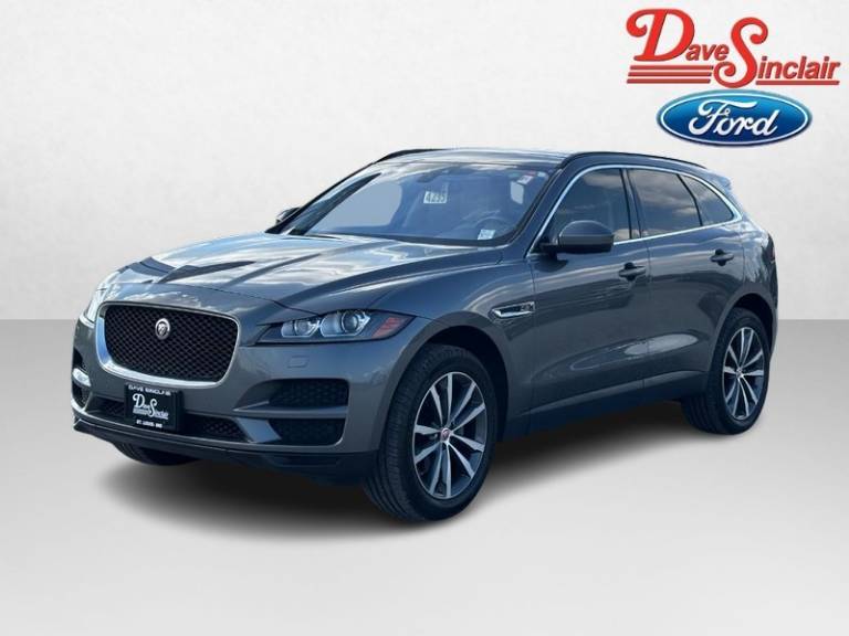 2018 Jaguar F-Pace 25T Prestige AWD