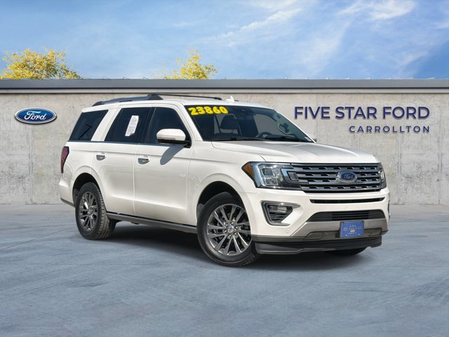 Used 2021 Ford Expedition Limited