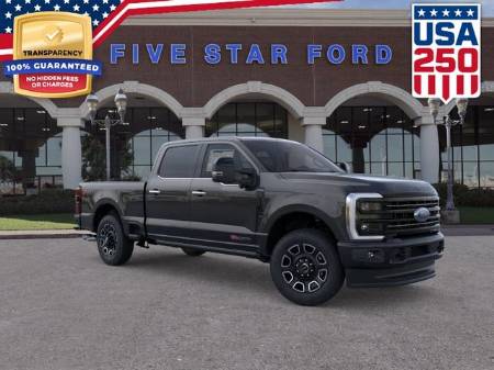2026 Ford F-250SD Platinum