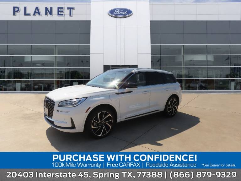 2023 Lincoln Corsair Grand Touring AWD