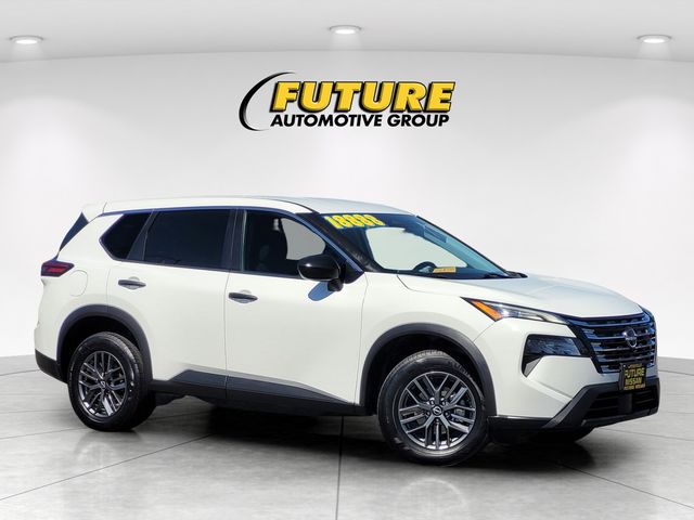 2024 Nissan Rogue S