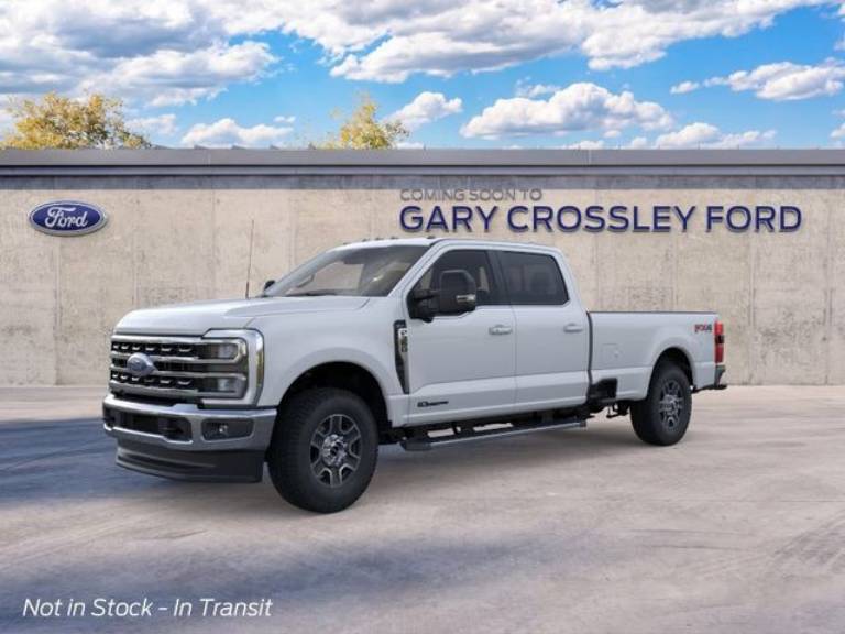 2026 Ford Super Duty F-350 SRW LARIAT
