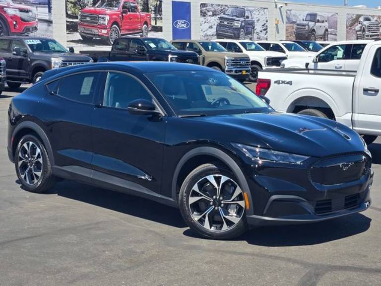 2026 Ford Mustang Mach-E Select