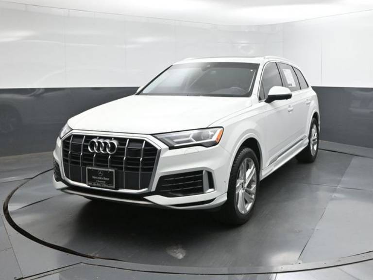 2023 Audi Q7 55 Premium Plus