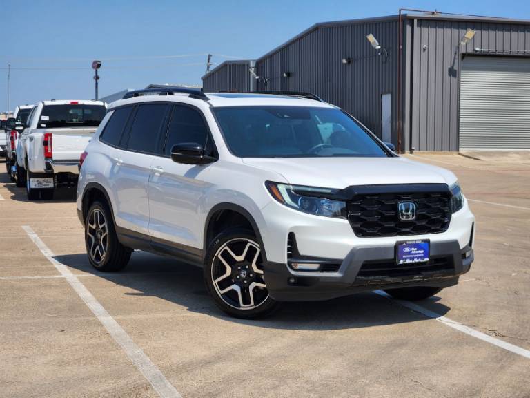 2023 Honda Passport Elite