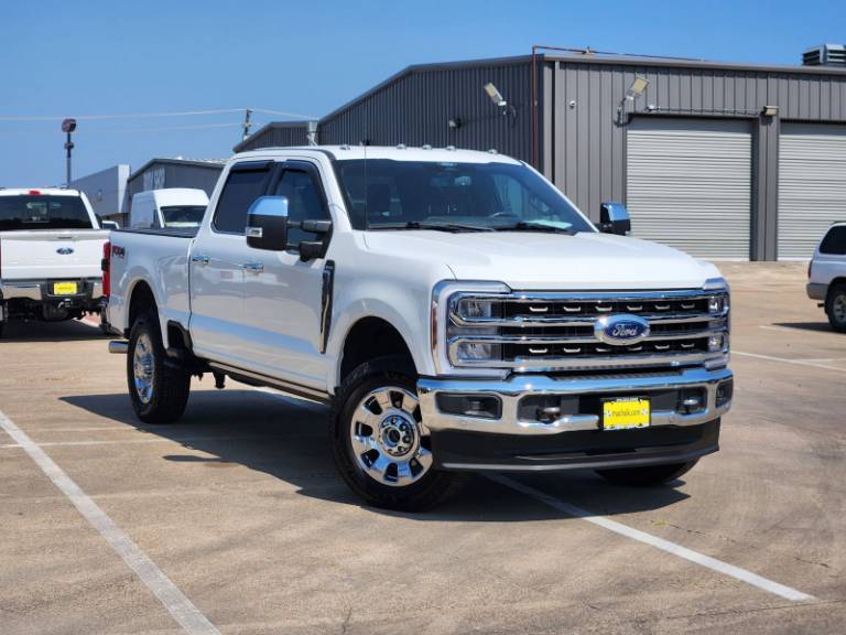 2024 Ford F-350SD King Ranch