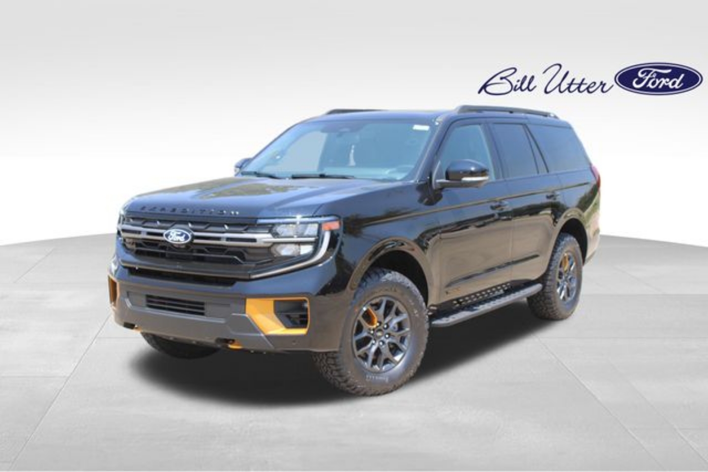 2027 Ford Expedition
