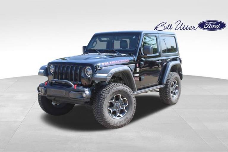 2020 Jeep Wrangler Rubicon