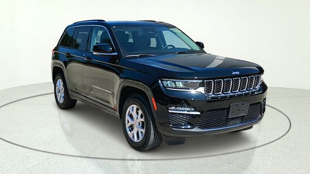 2022 Jeep Grand Cherokee
