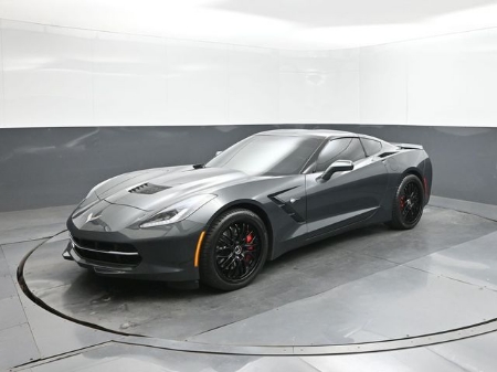 2019 Chevrolet Corvette Stingray Z51