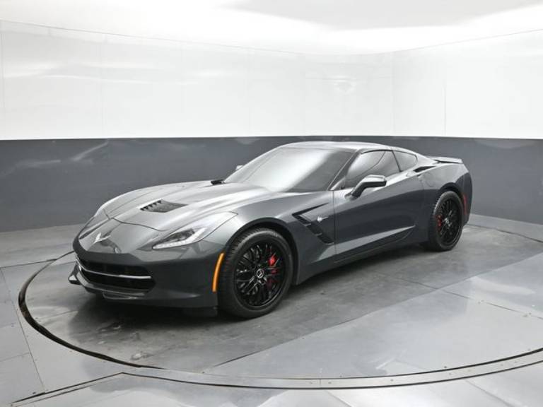 2019 Chevrolet Corvette Stingray Z51