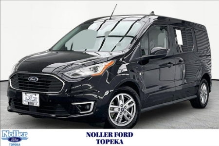 2023 Ford Transit Connect Titanium