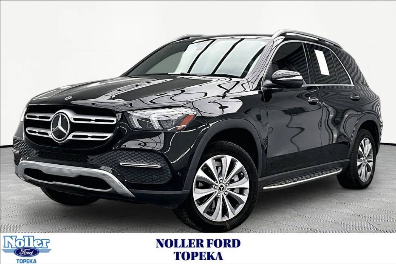 2023 Mercedes-Benz GLE