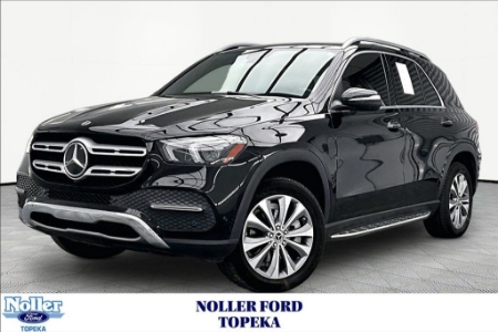 2023 Mercedes-Benz GLE GLE 350