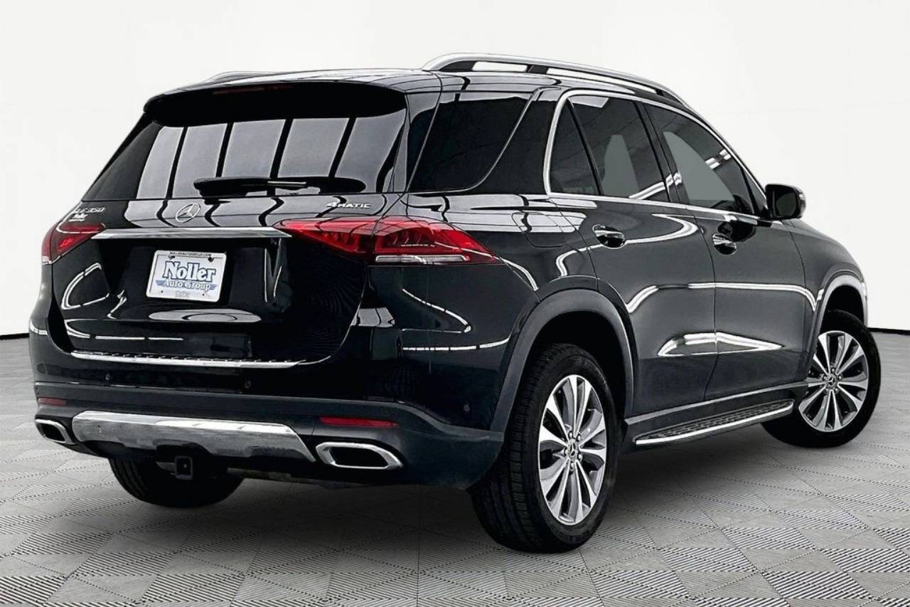 Certified 2023 Mercedes-Benz GLE GLE350 with VIN 4JGFB4KE2PA897942 for sale in Kansas City