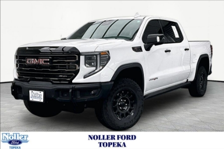 2023 GMC Sierra 1500 AT4X