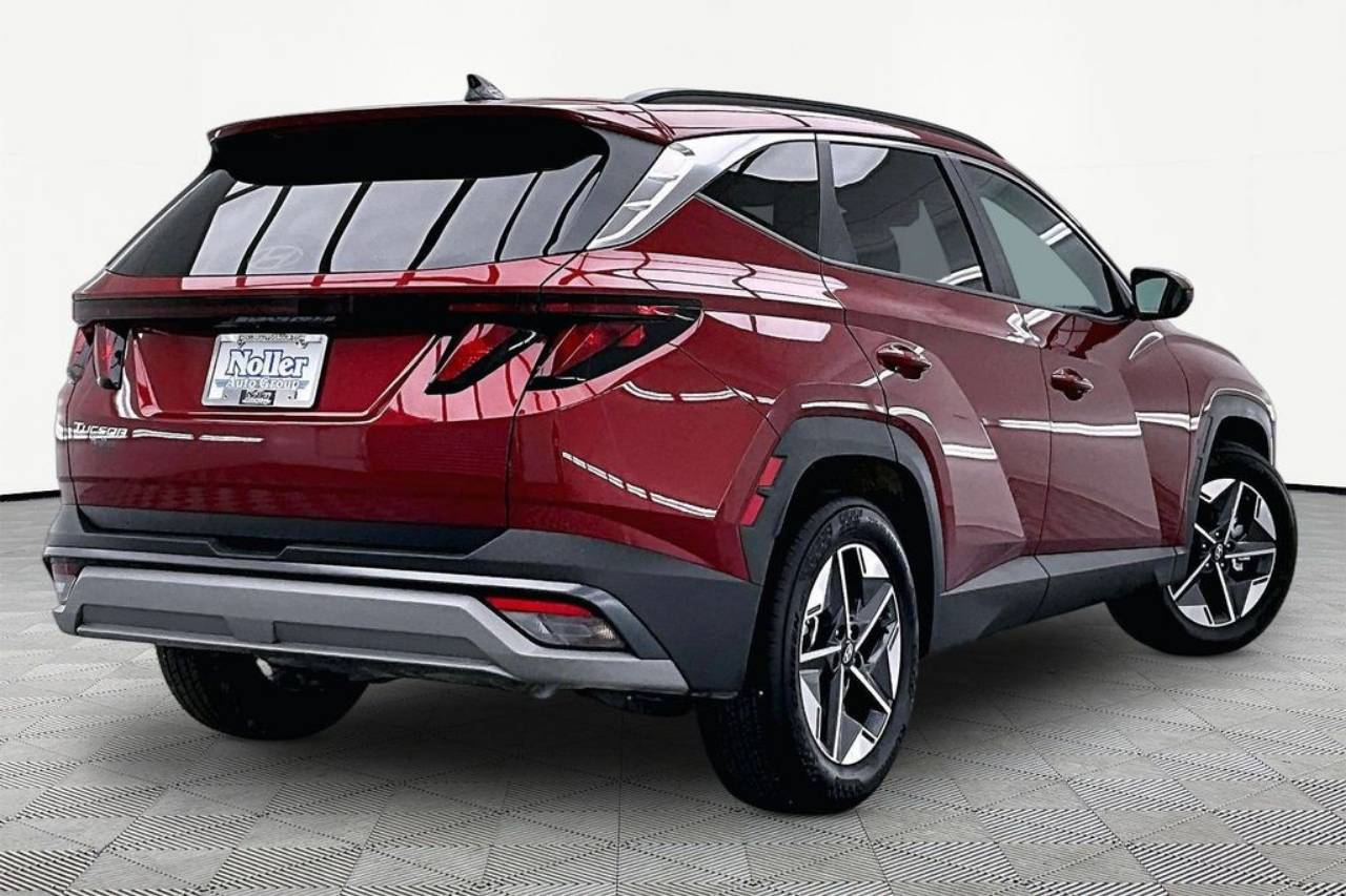 Used 2026 Hyundai Tucson SEL with VIN 5NMJB3DE9TH612191 for sale in Kansas City