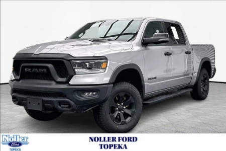 2023 RAM 1500 Rebel