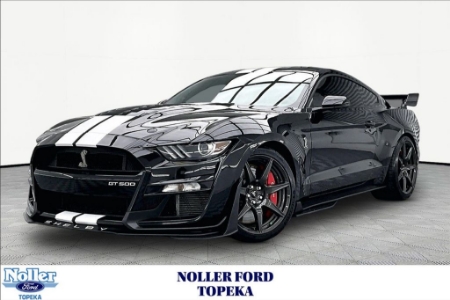 2022 Ford Mustang Shelby GT500