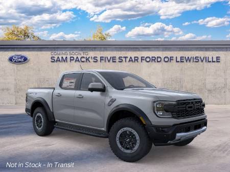 2026 Ford Ranger Raptor