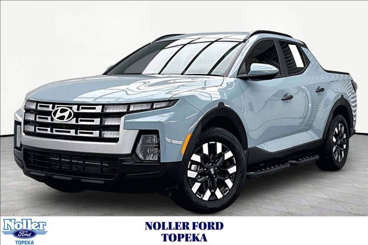 2026 Hyundai Santa Cruz