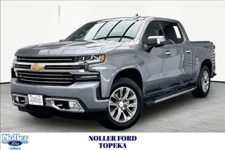 2021 Chevrolet Silverado 1500 High Country