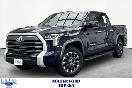 2024 Toyota Tundra Hybrid Limited
