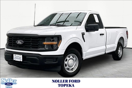 2025 Ford F-150 XL