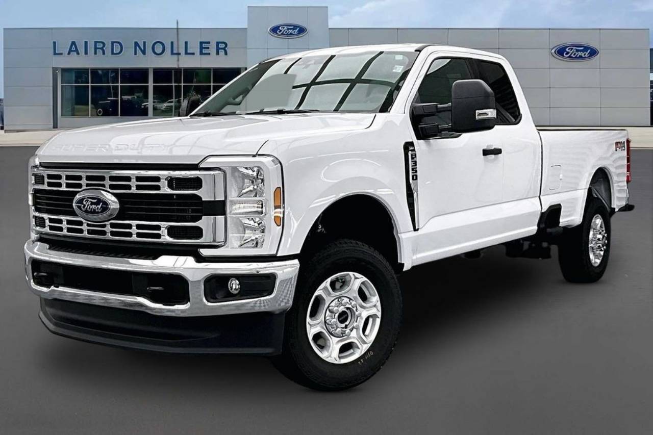 2026 Ford Super Duty F-350 SRW