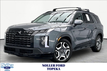 2025 Hyundai Palisade XRT