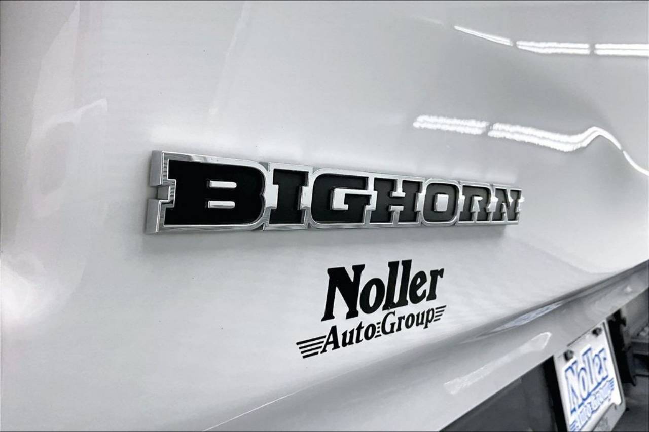 2024 RAM Ram 1500 Pickup Big Horn/Lone Star - Photo 8