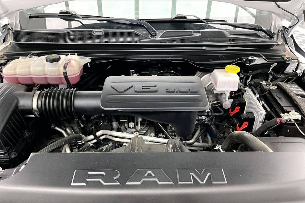 2024 RAM Ram 1500 Pickup Big Horn/Lone Star - Photo 10