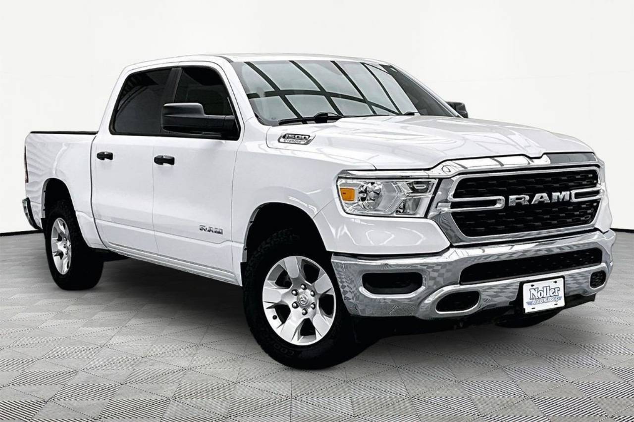 2024 RAM Ram 1500 Pickup Big Horn/Lone Star - Photo 12