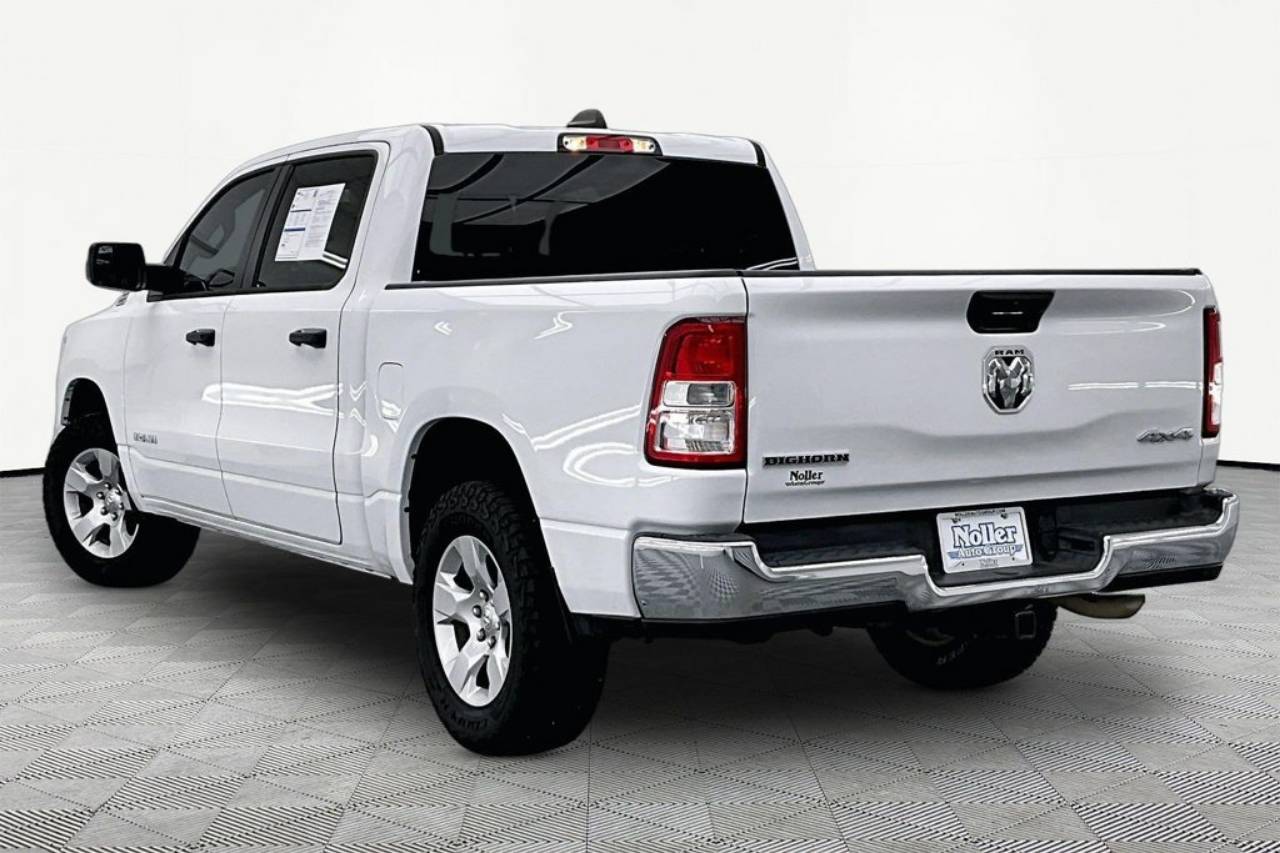 2024 RAM Ram 1500 Pickup Big Horn/Lone Star - Photo 13