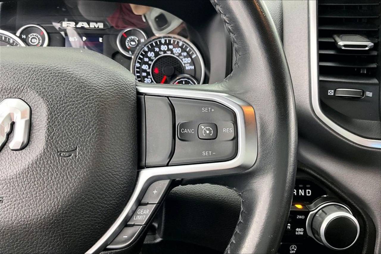 2024 RAM Ram 1500 Pickup Big Horn/Lone Star - Photo 20