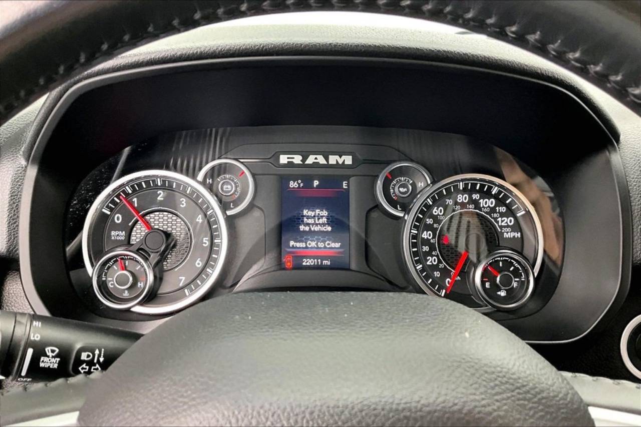 2024 RAM Ram 1500 Pickup Big Horn/Lone Star - Photo 21