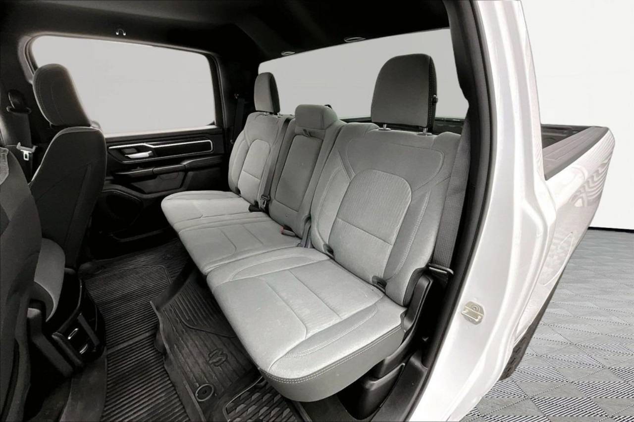 2024 RAM Ram 1500 Pickup Big Horn/Lone Star - Photo 27