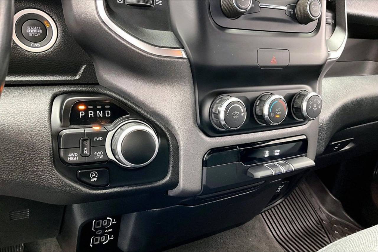 2024 RAM Ram 1500 Pickup Big Horn/Lone Star - Photo 32